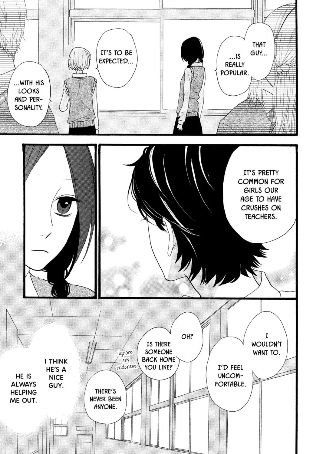 Read Daytime Shooting Star chapter 7 image 16 on Lezhin