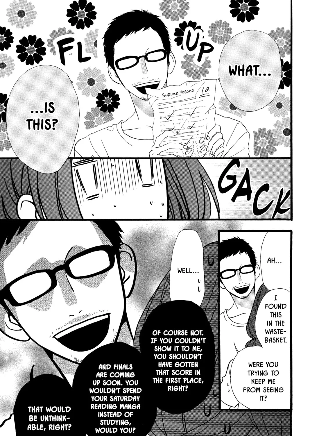 Read Daytime Shooting Star chapter 7 image 20 on Lezhin