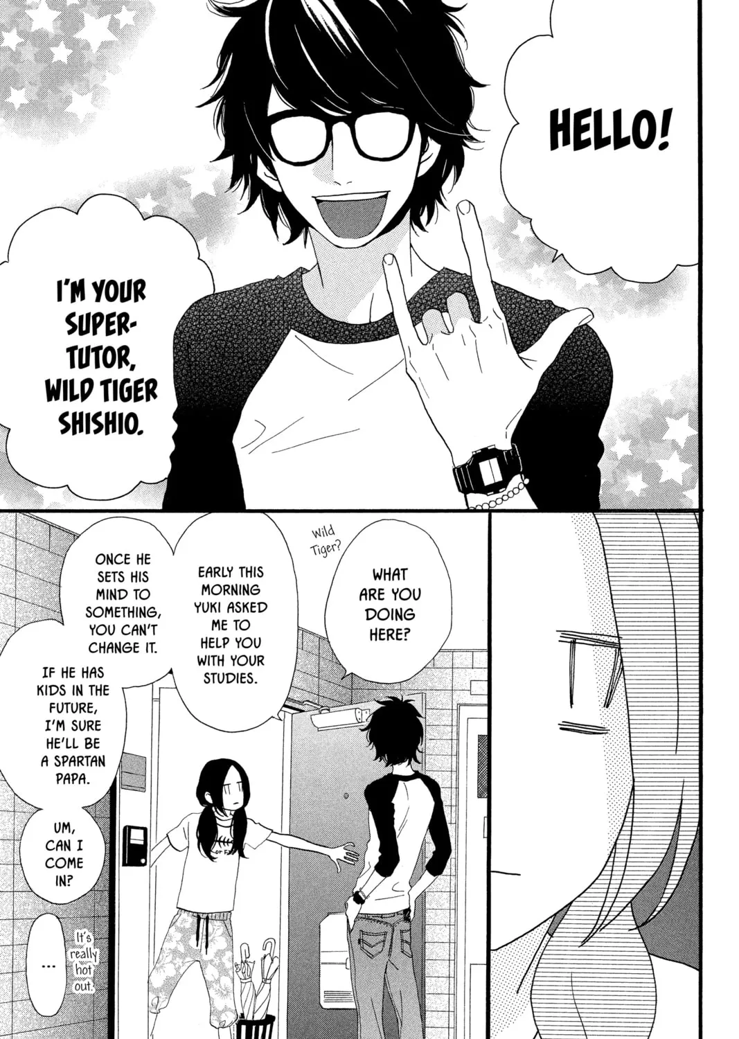 Read Daytime Shooting Star chapter 7 image 24 on Lezhin
