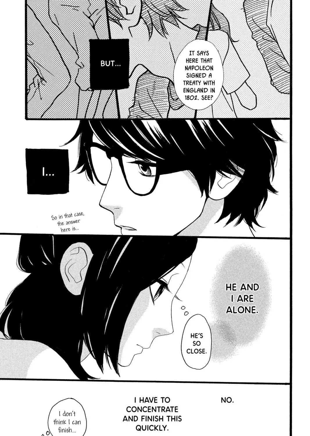 Read Daytime Shooting Star chapter 7 image 28 on Lezhin