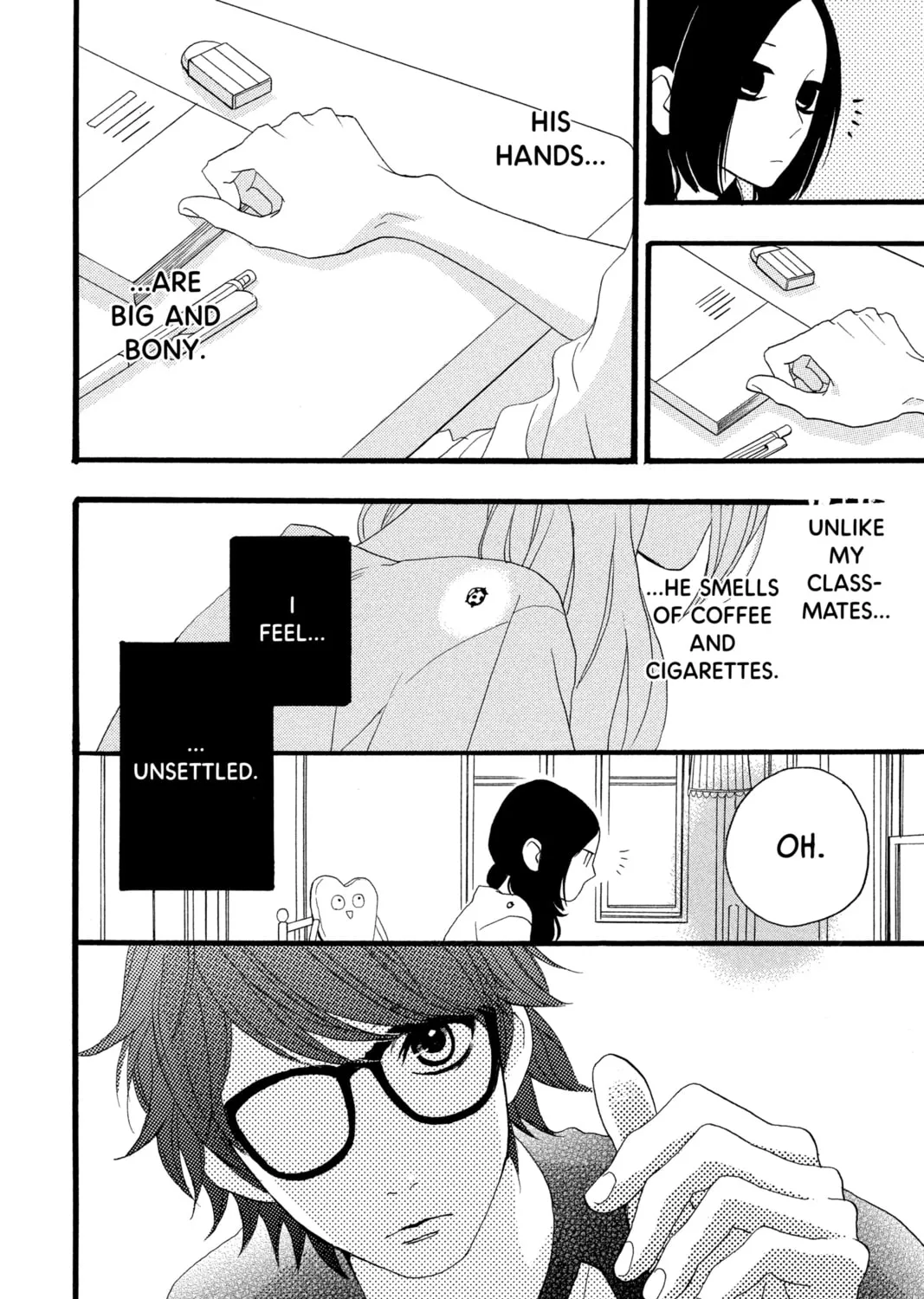 Read Daytime Shooting Star chapter 7 image 30 on Lezhin