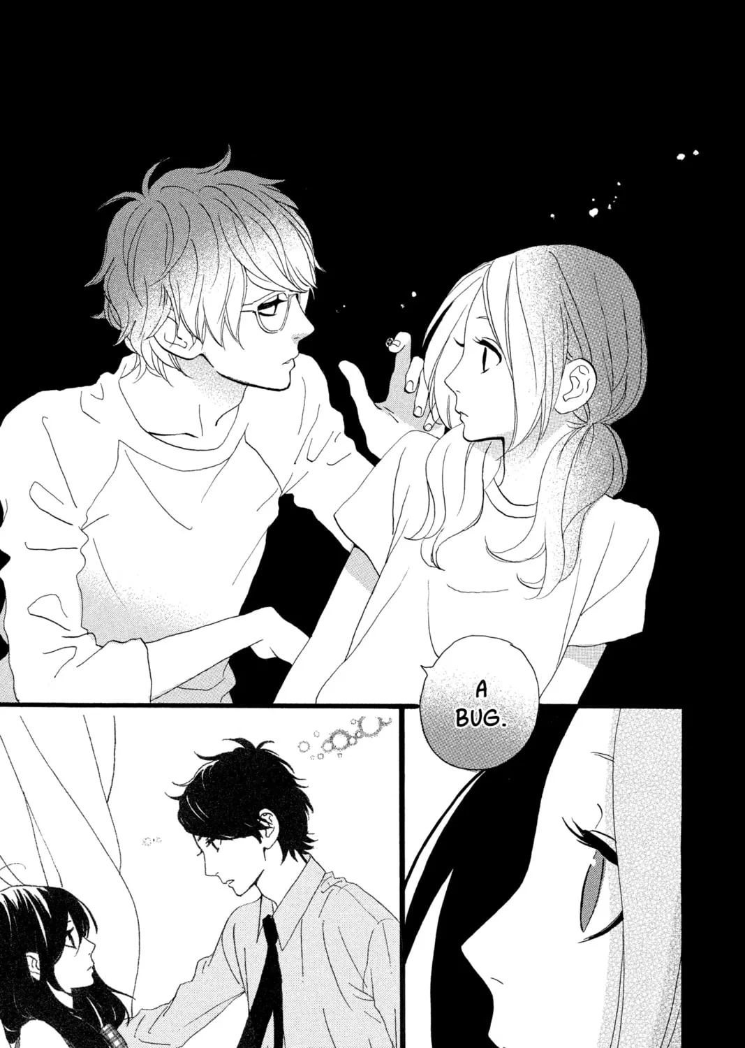 Read Daytime Shooting Star chapter 7 image 32 on Lezhin