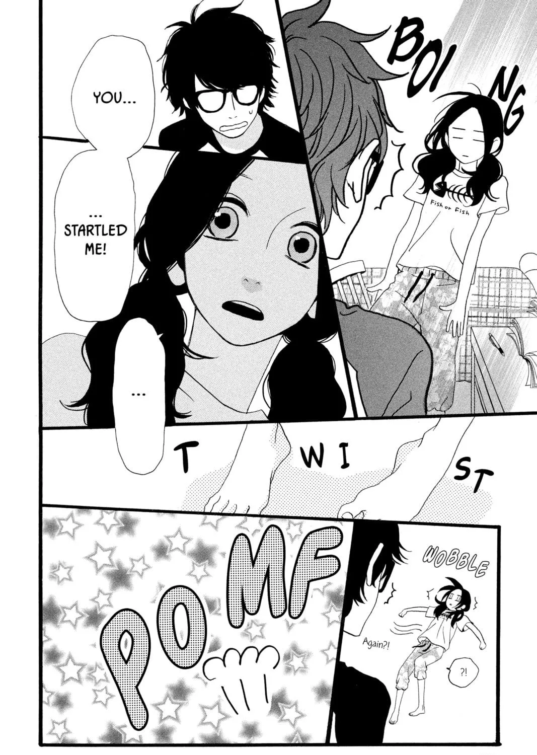 Read Daytime Shooting Star chapter 7 image 34 on Lezhin