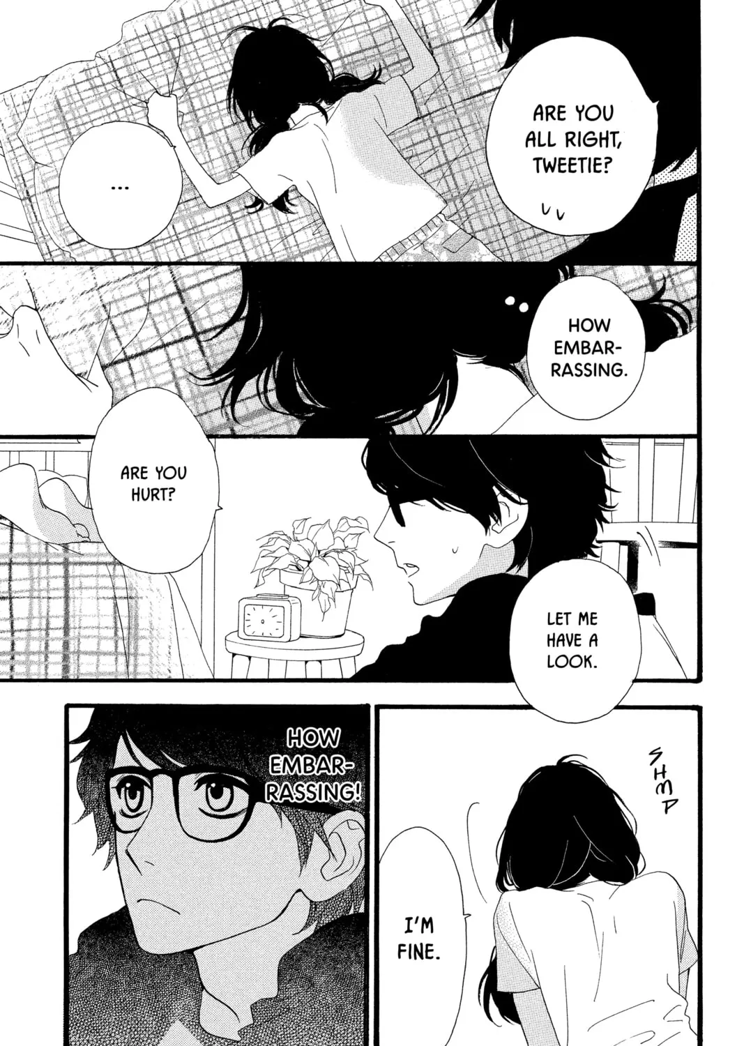 Read Daytime Shooting Star chapter 7 image 36 on Lezhin