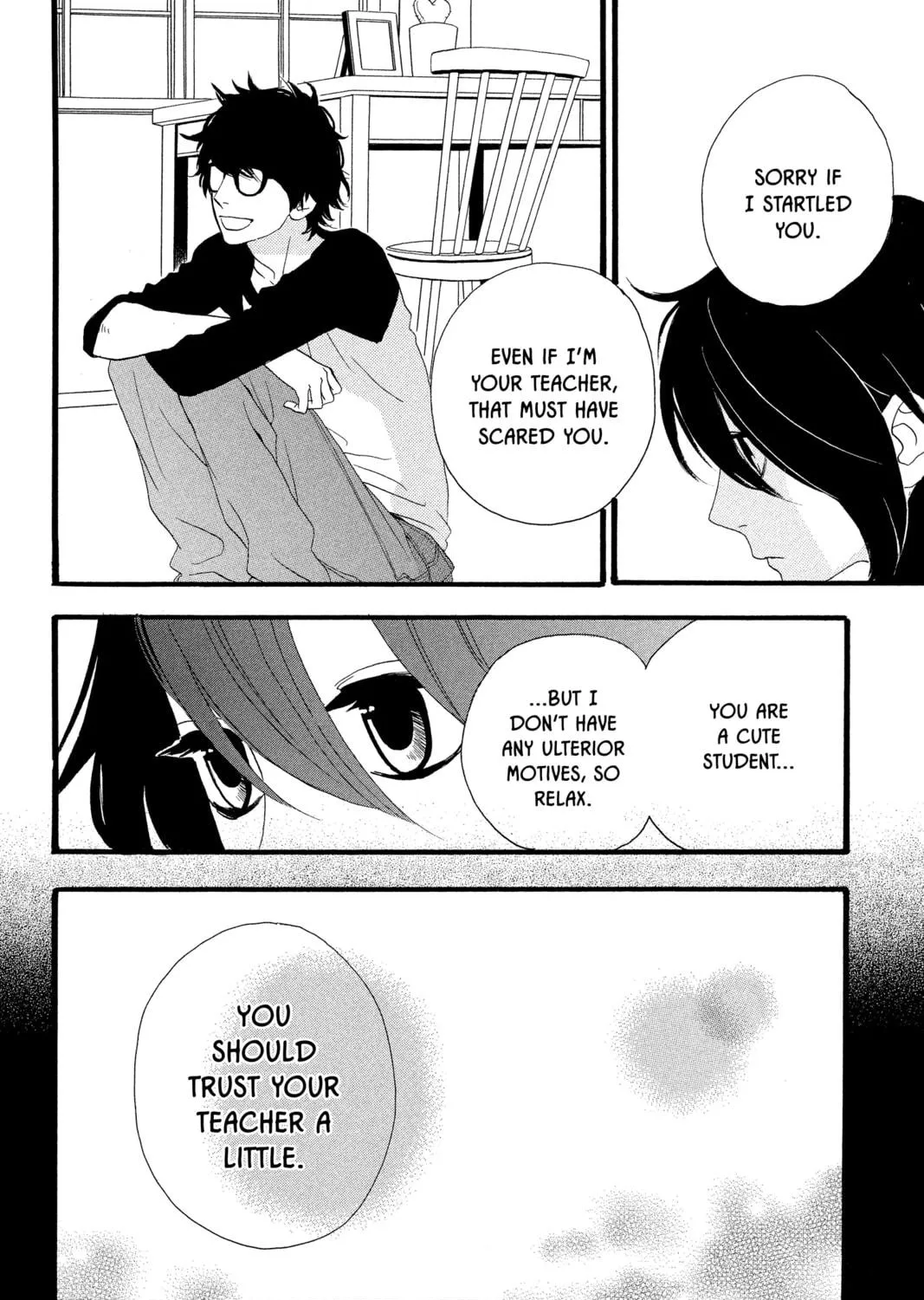Read Daytime Shooting Star chapter 7 image 38 on Lezhin