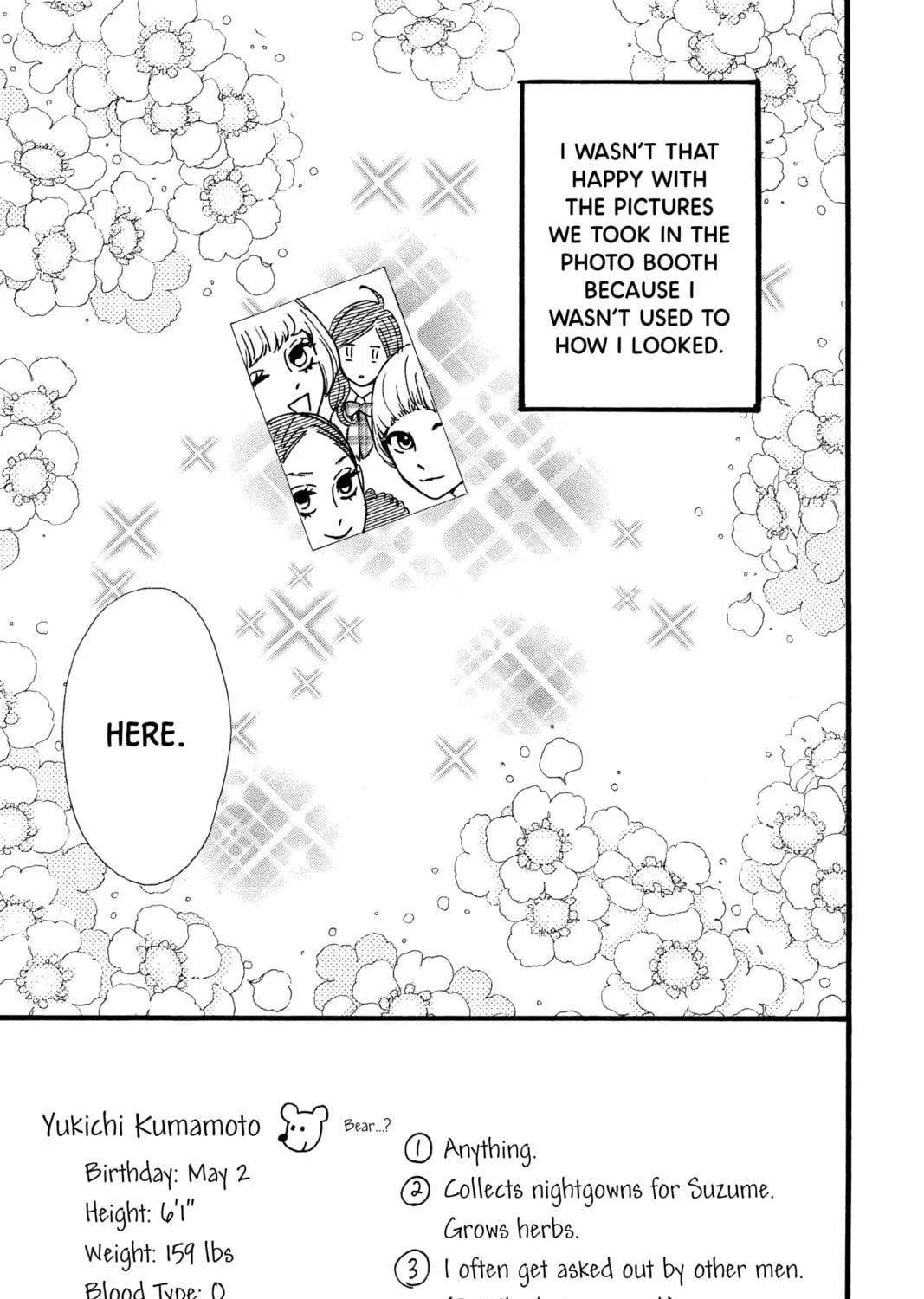Read Daytime Shooting Star chapter 7 image 4 on Lezhin