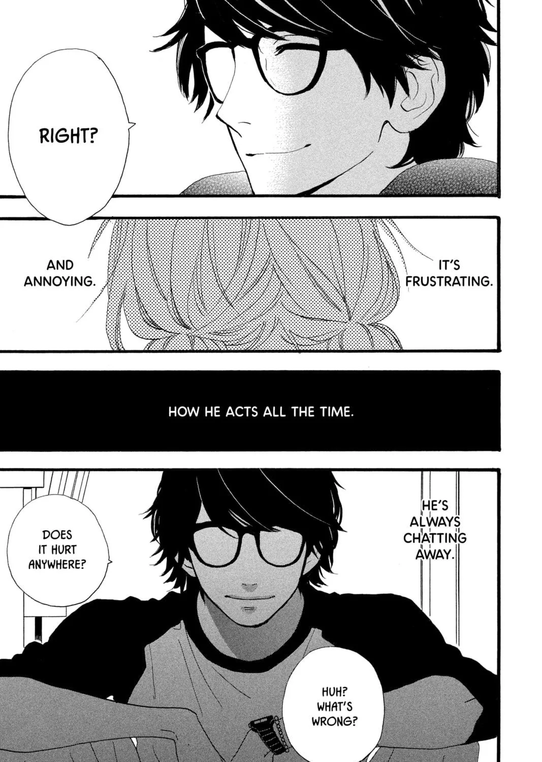 Read Daytime Shooting Star chapter 7 image 40 on Lezhin