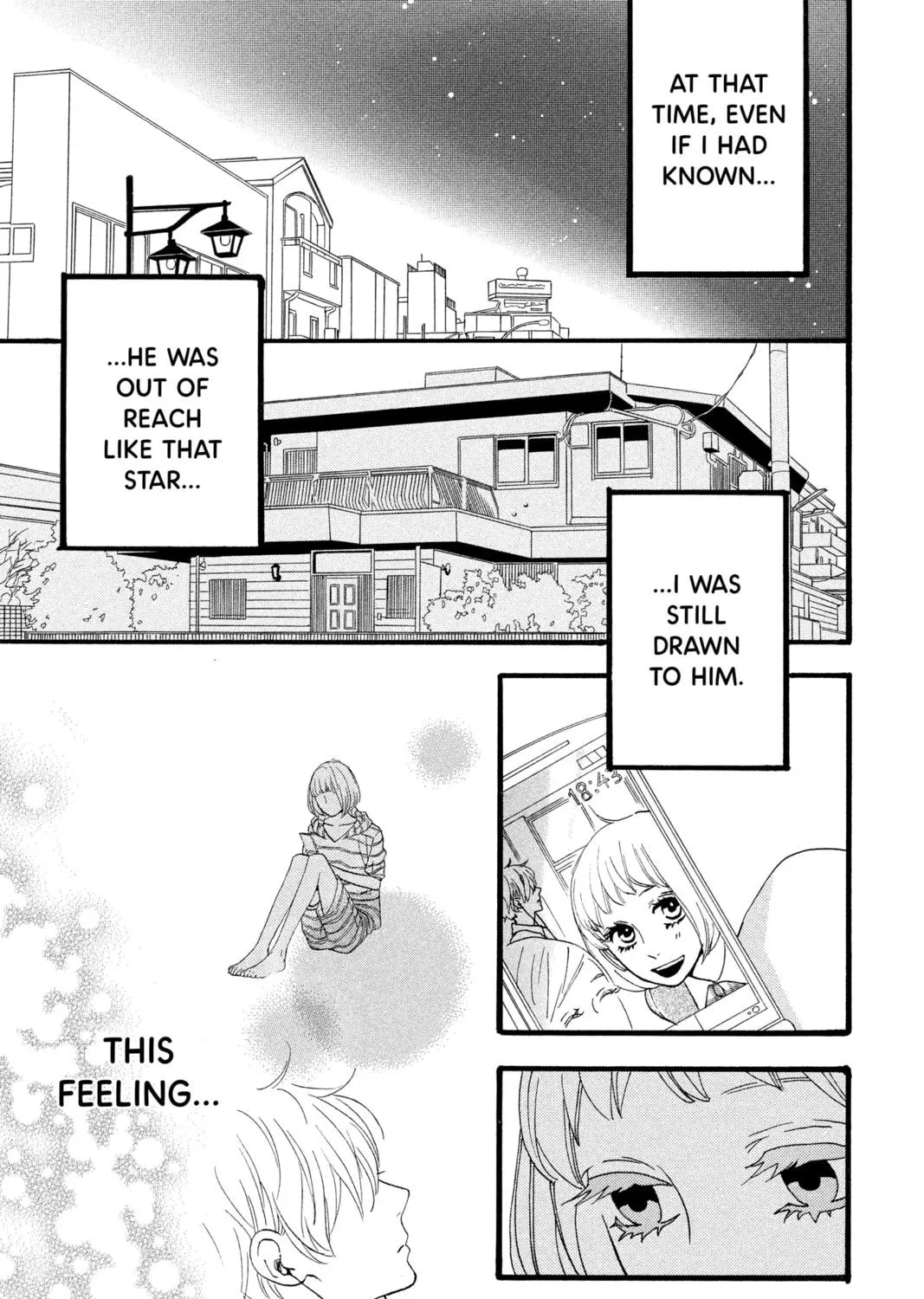 Read Daytime Shooting Star chapter 7 image 48 on Lezhin