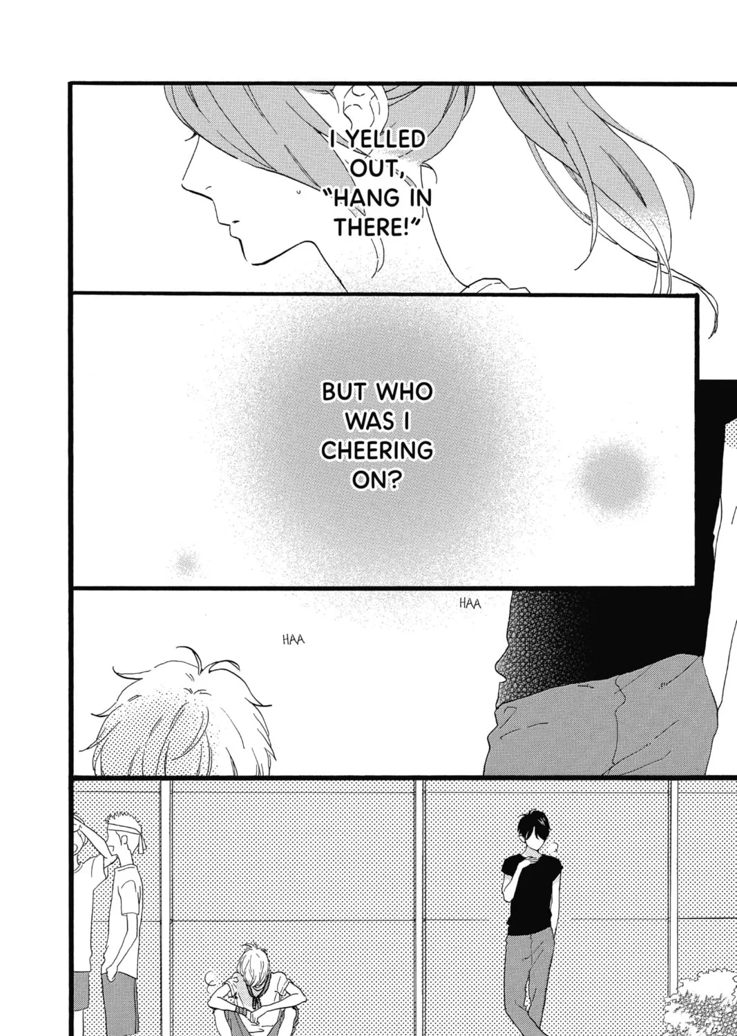 Read Daytime Shooting Star chapter 70 image 14 on Lezhin