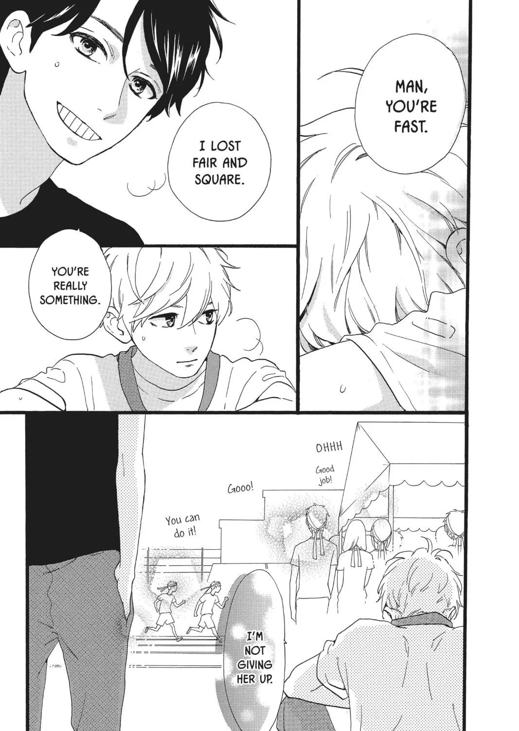 Read Daytime Shooting Star chapter 70 image 16 on Lezhin