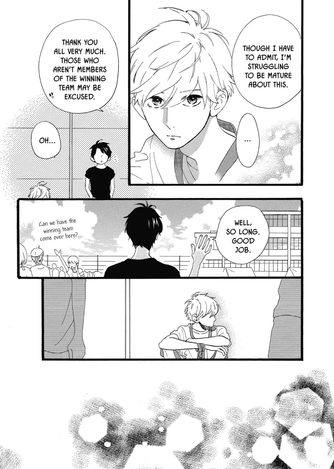 Read Daytime Shooting Star chapter 70 image 20 on Lezhin