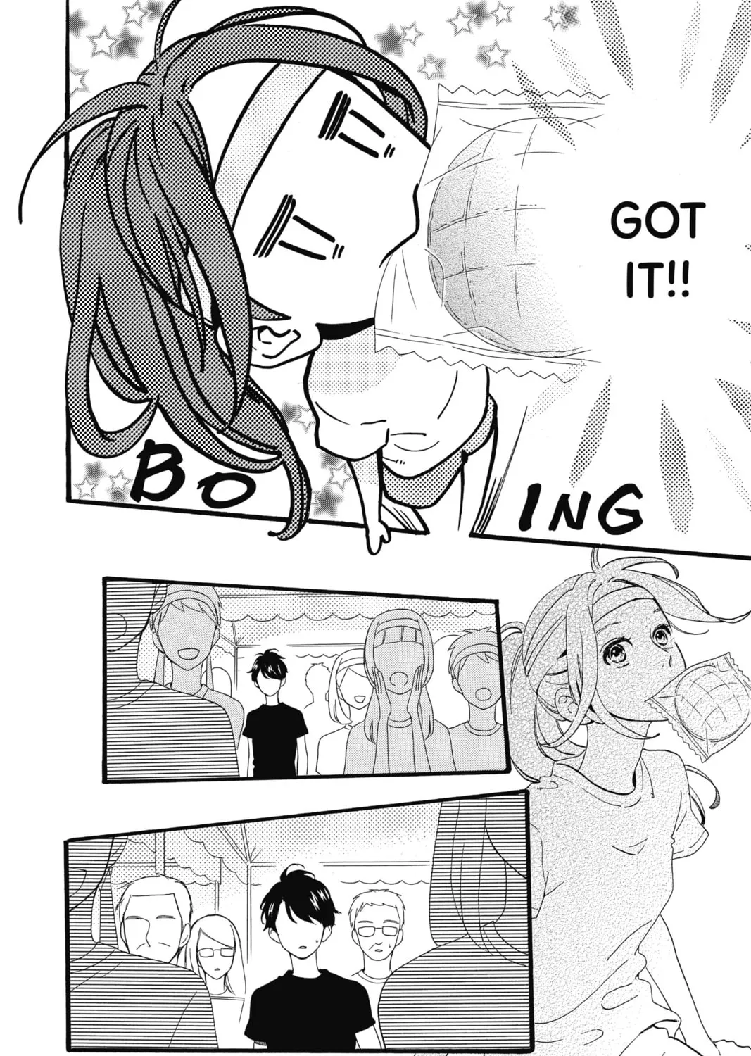 Read Daytime Shooting Star chapter 70 image 26 on Lezhin