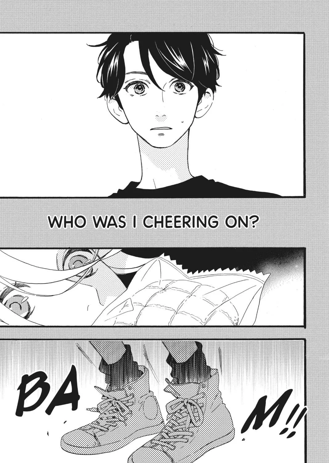 Read Daytime Shooting Star chapter 70 image 28 on Lezhin