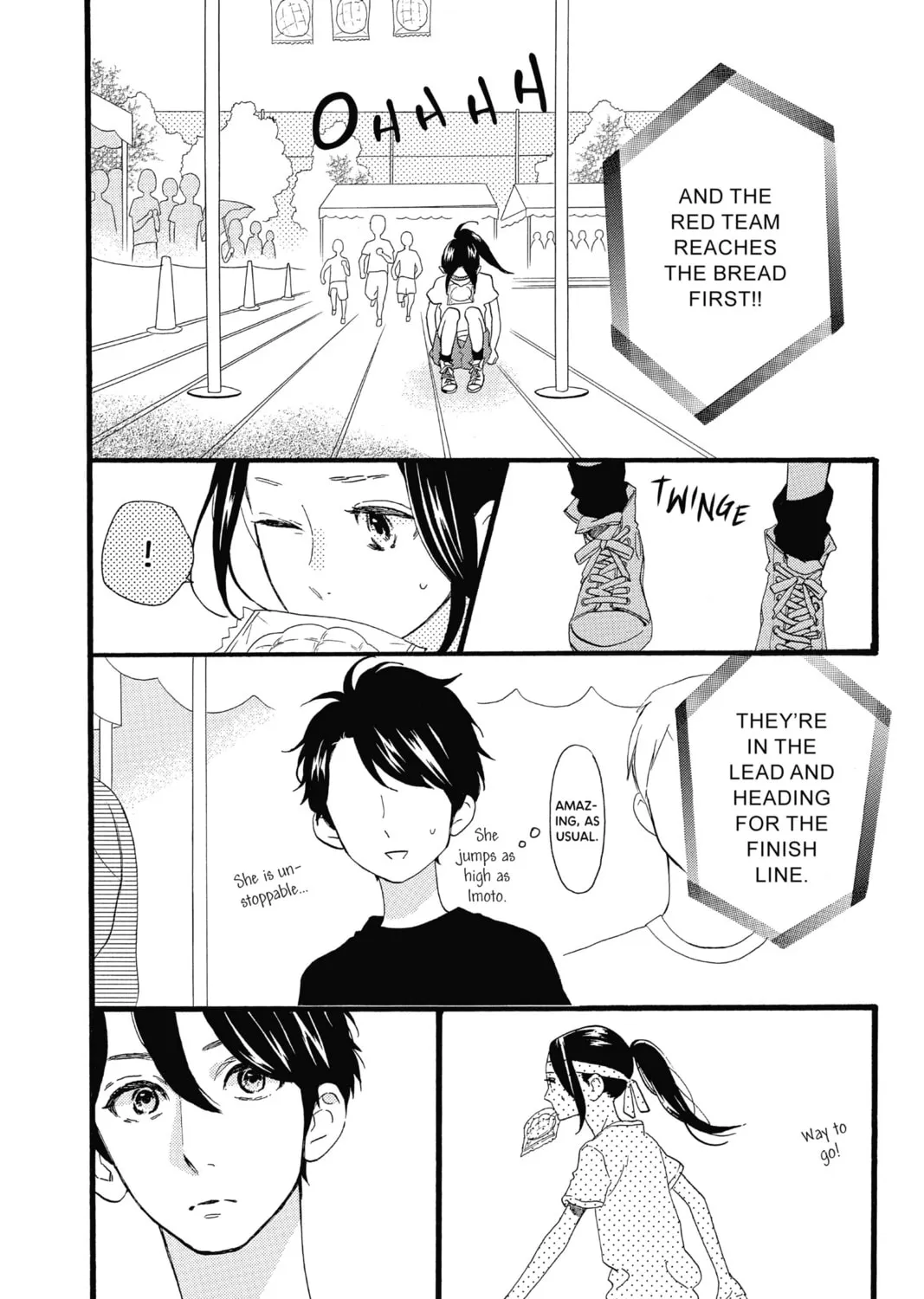 Read Daytime Shooting Star chapter 70 image 30 on Lezhin