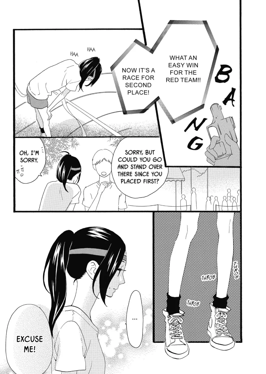 Read Daytime Shooting Star chapter 70 image 32 on Lezhin
