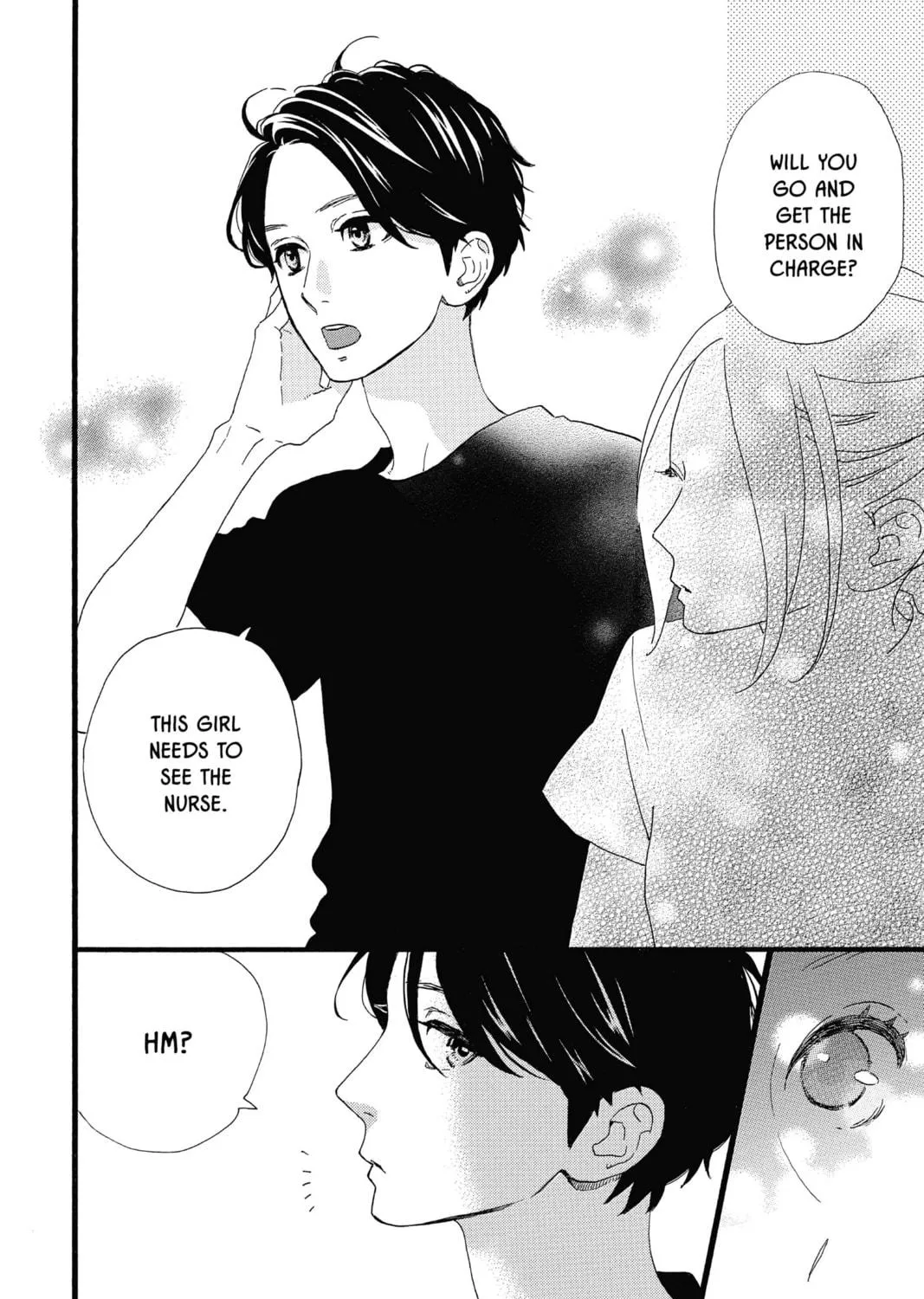 Read Daytime Shooting Star chapter 70 image 34 on Lezhin