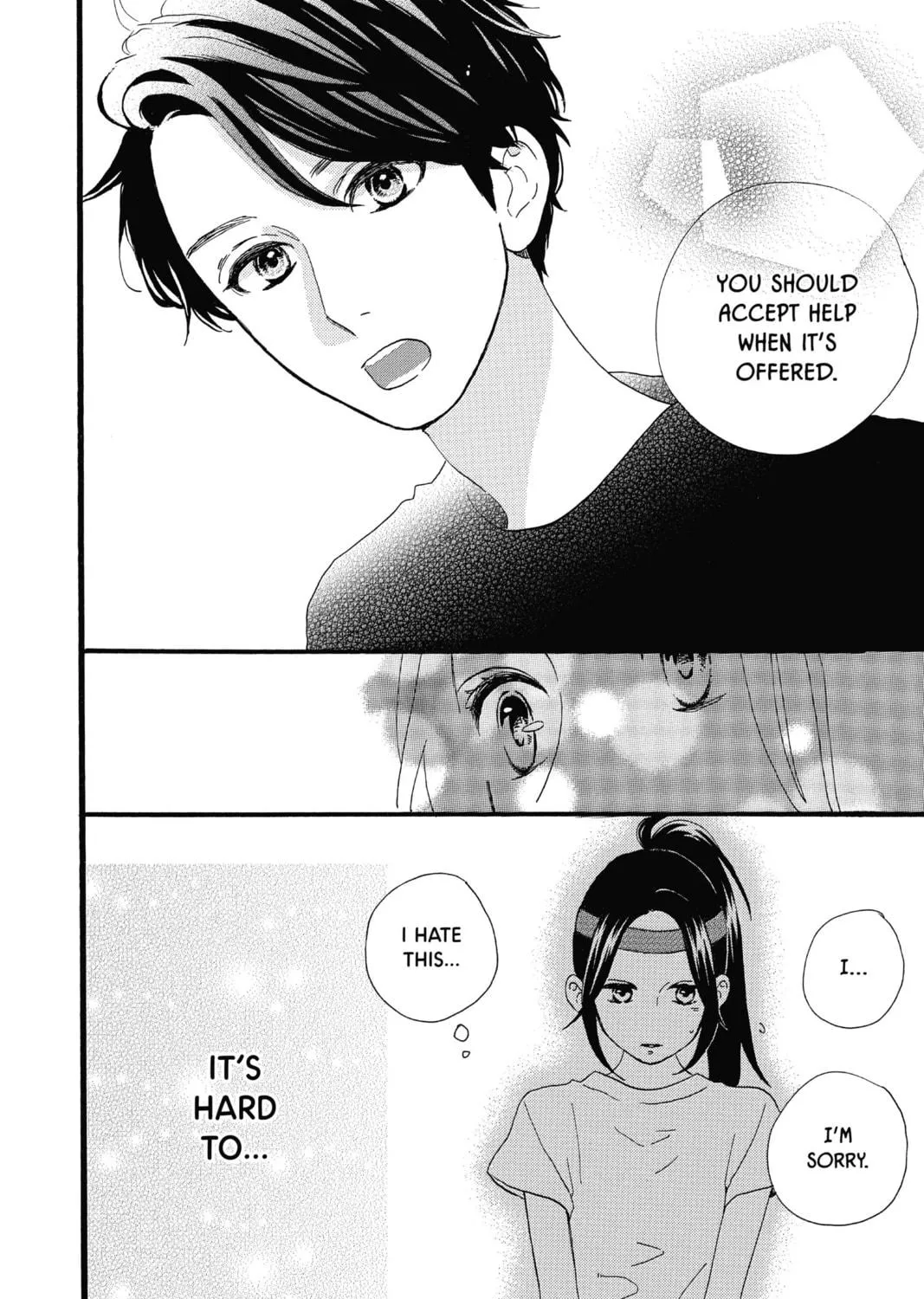 Read Daytime Shooting Star chapter 70 image 38 on Lezhin