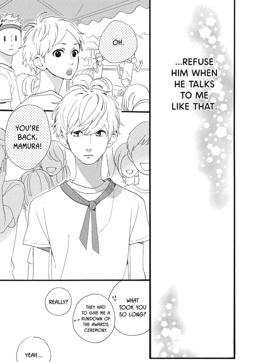 Read Daytime Shooting Star chapter 70 image 40 on Lezhin