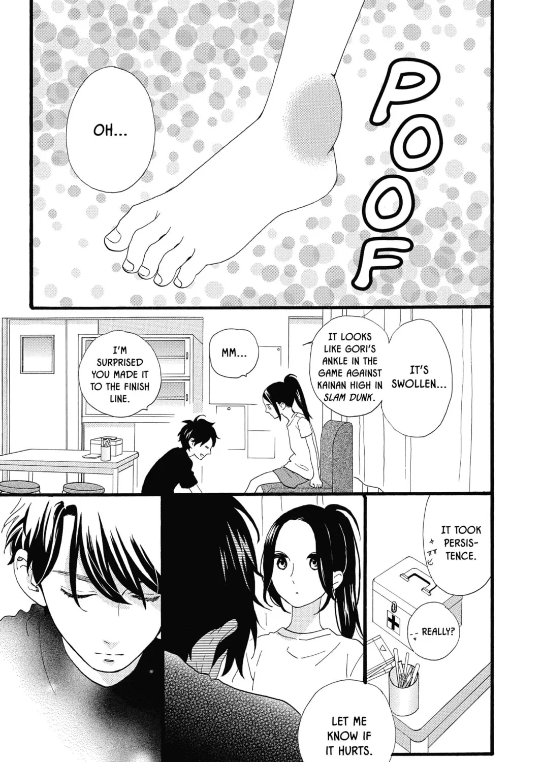 Read Daytime Shooting Star chapter 70 image 44 on Lezhin