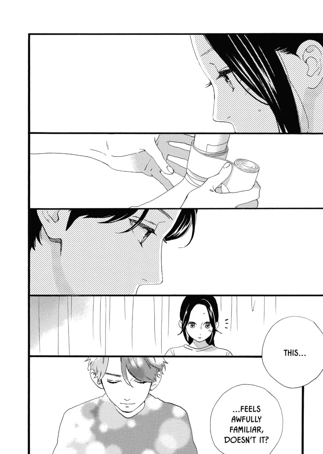 Read Daytime Shooting Star chapter 70 image 46 on Lezhin