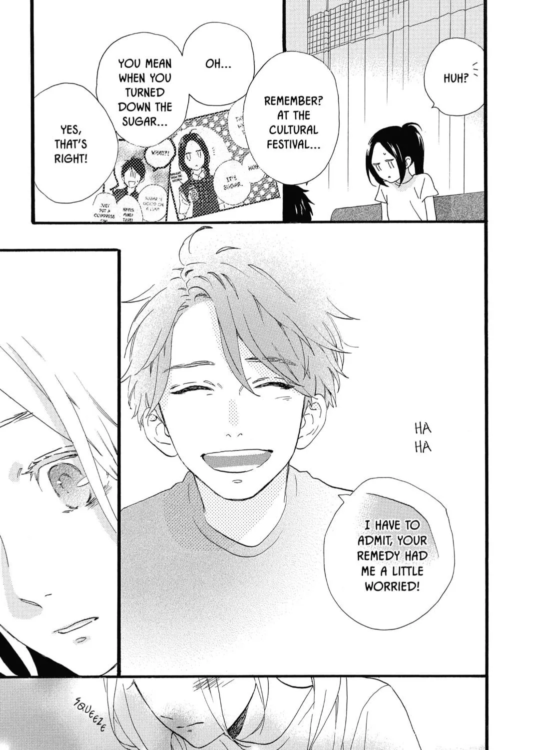 Read Daytime Shooting Star chapter 70 image 48 on Lezhin