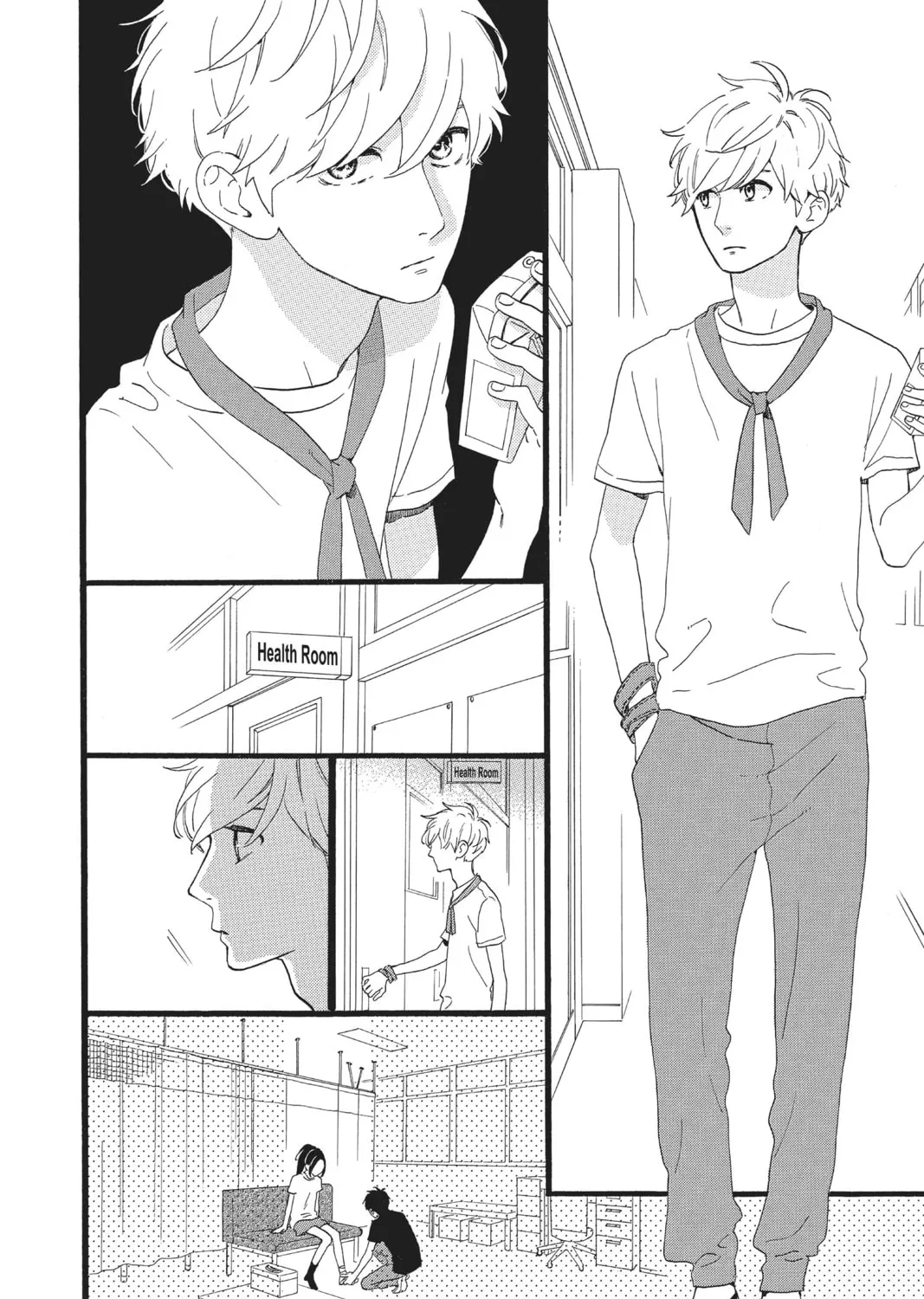 Read Daytime Shooting Star chapter 70 image 50 on Lezhin