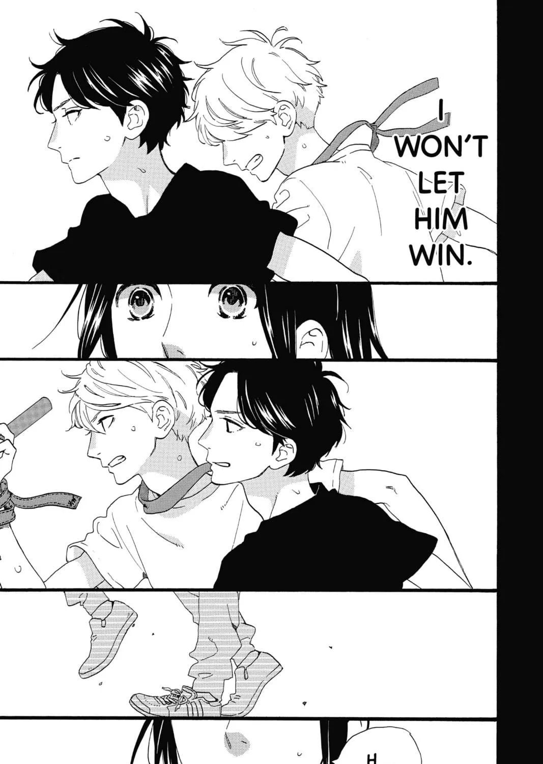 Read Daytime Shooting Star chapter 70 image 8 on Lezhin