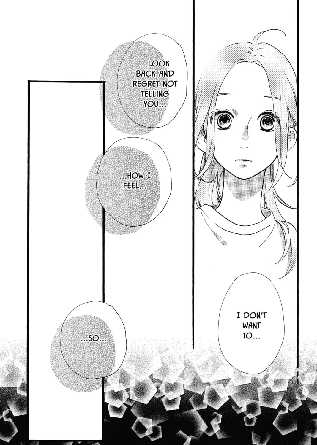 Read Daytime Shooting Star chapter 71 image 14 on Lezhin