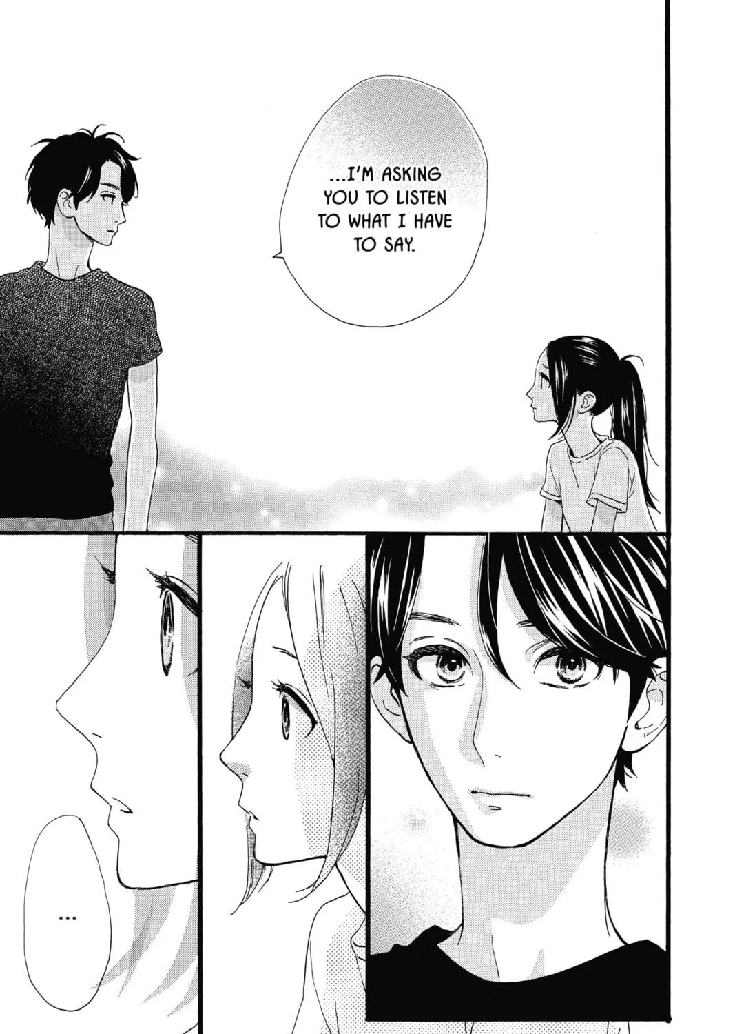 Read Daytime Shooting Star chapter 71 image 16 on Lezhin