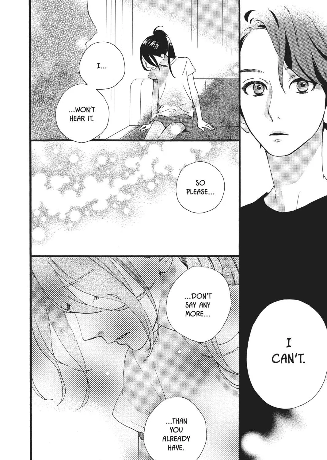 Read Daytime Shooting Star chapter 71 image 18 on Lezhin