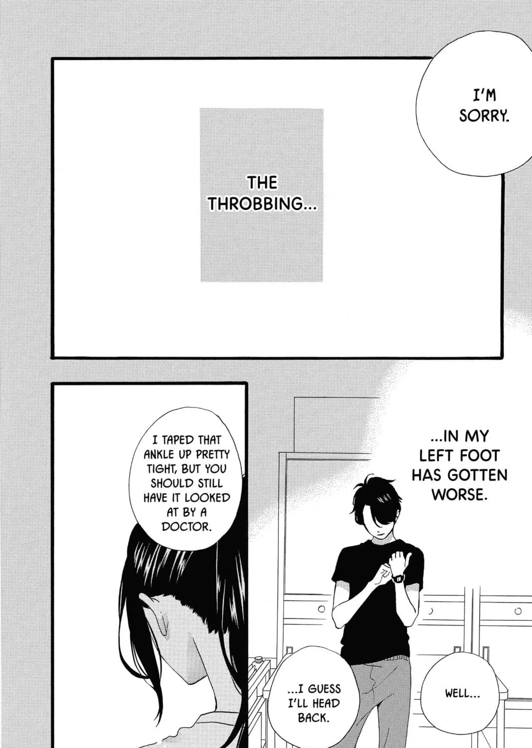 Read Daytime Shooting Star chapter 71 image 22 on Lezhin