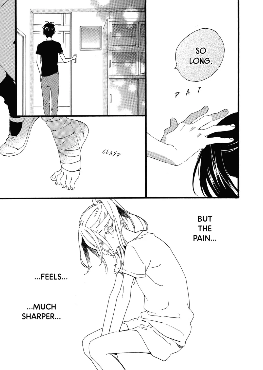 Read Daytime Shooting Star chapter 71 image 24 on Lezhin