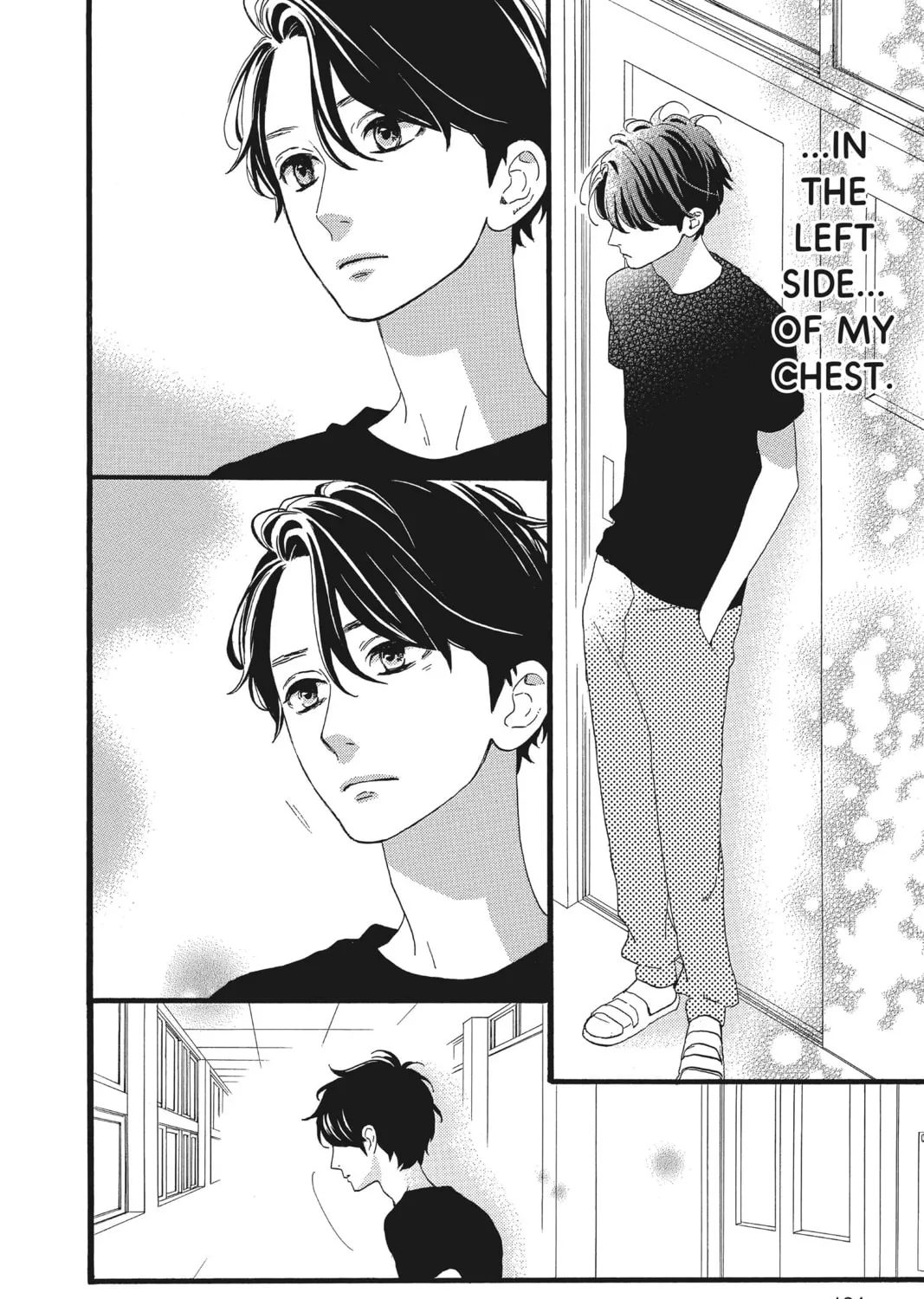 Read Daytime Shooting Star chapter 71 image 26 on Lezhin
