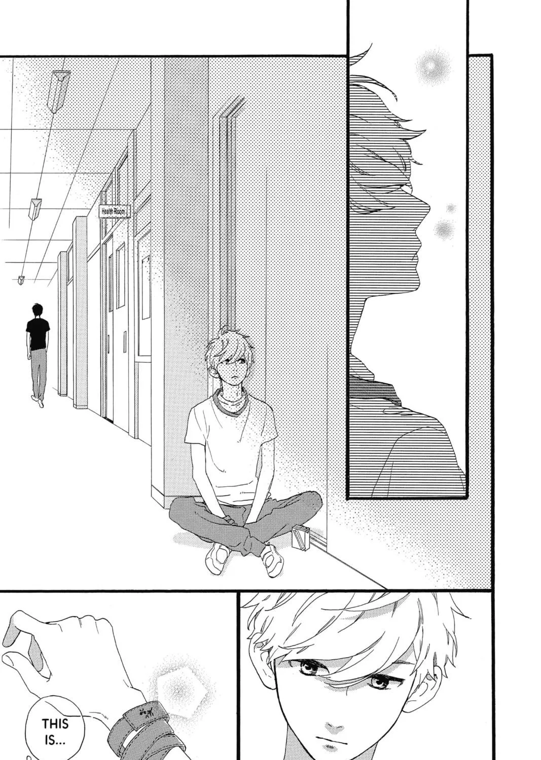Read Daytime Shooting Star chapter 71 image 28 on Lezhin