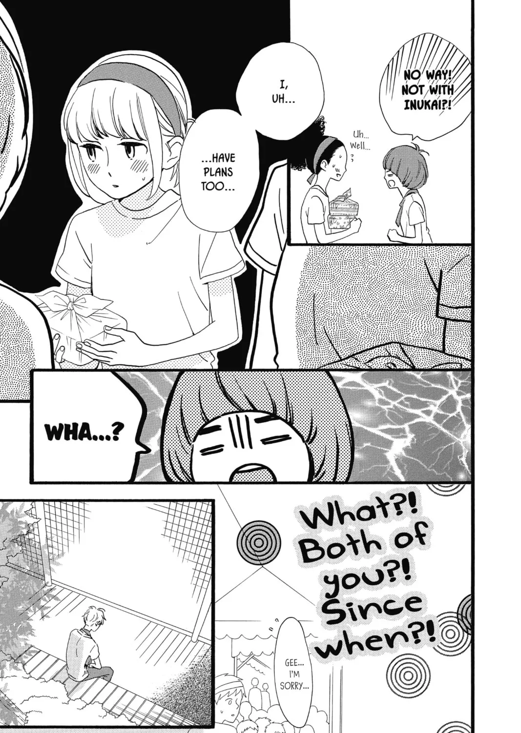 Read Daytime Shooting Star chapter 71 image 36 on Lezhin