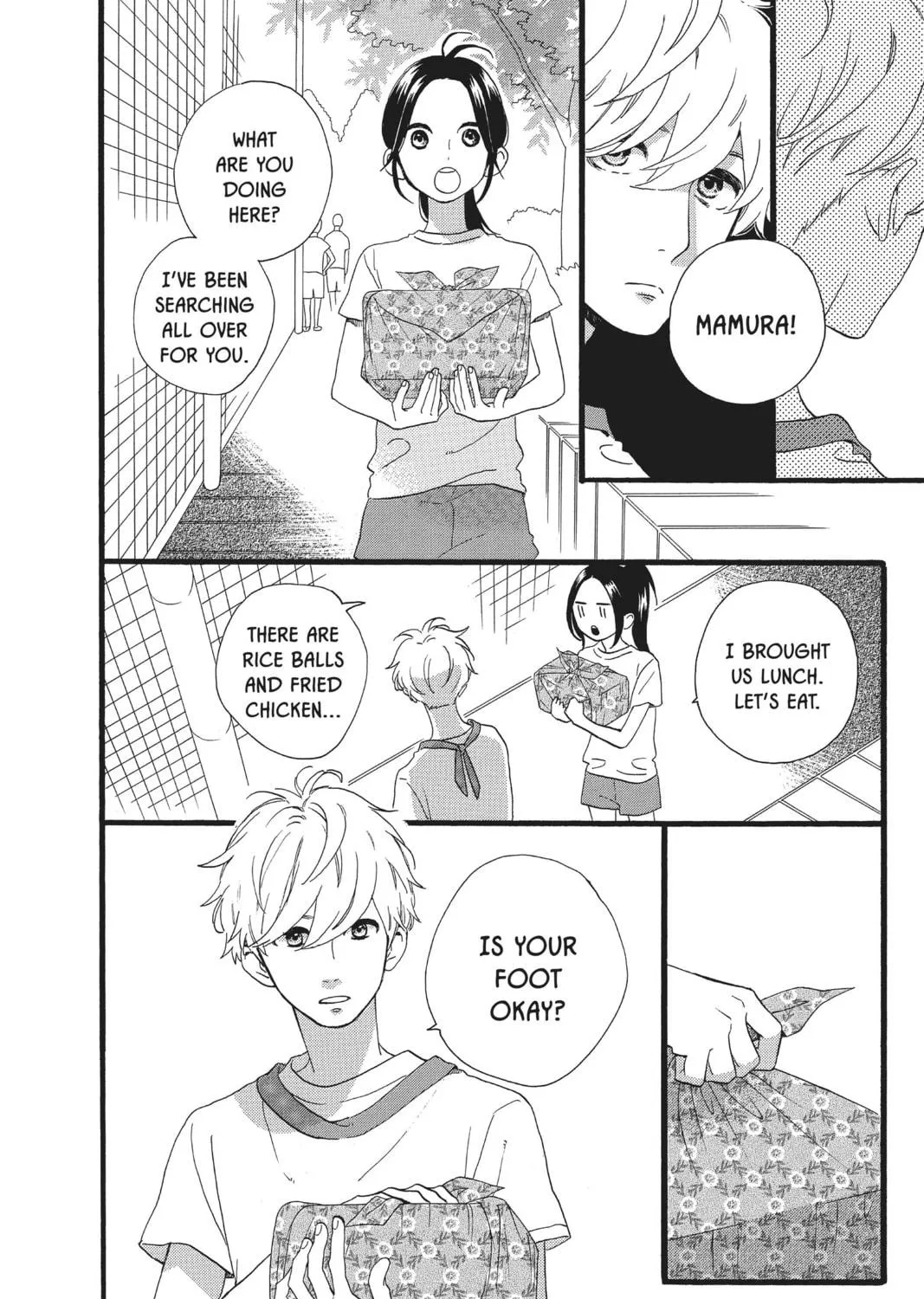 Read Daytime Shooting Star chapter 71 image 38 on Lezhin