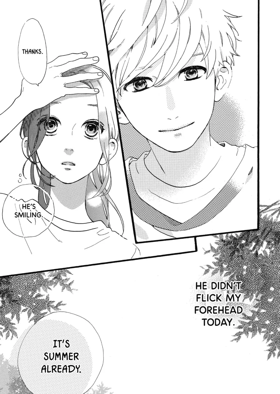 Read Daytime Shooting Star chapter 71 image 44 on Lezhin
