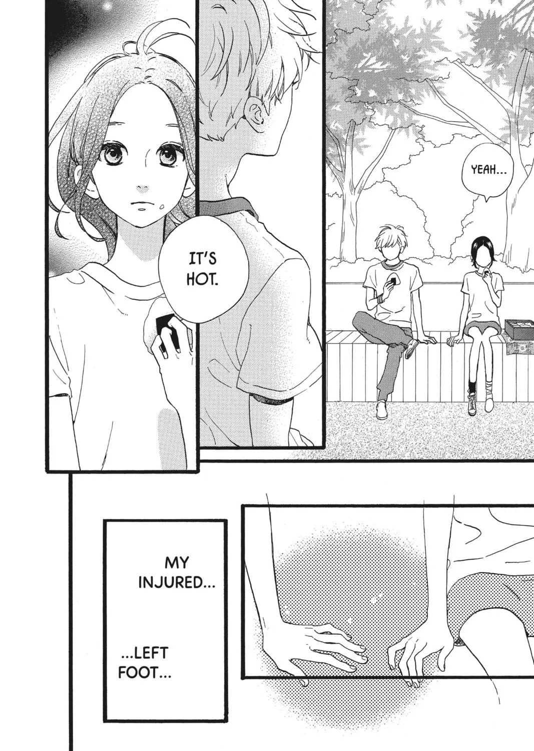 Read Daytime Shooting Star chapter 71 image 46 on Lezhin