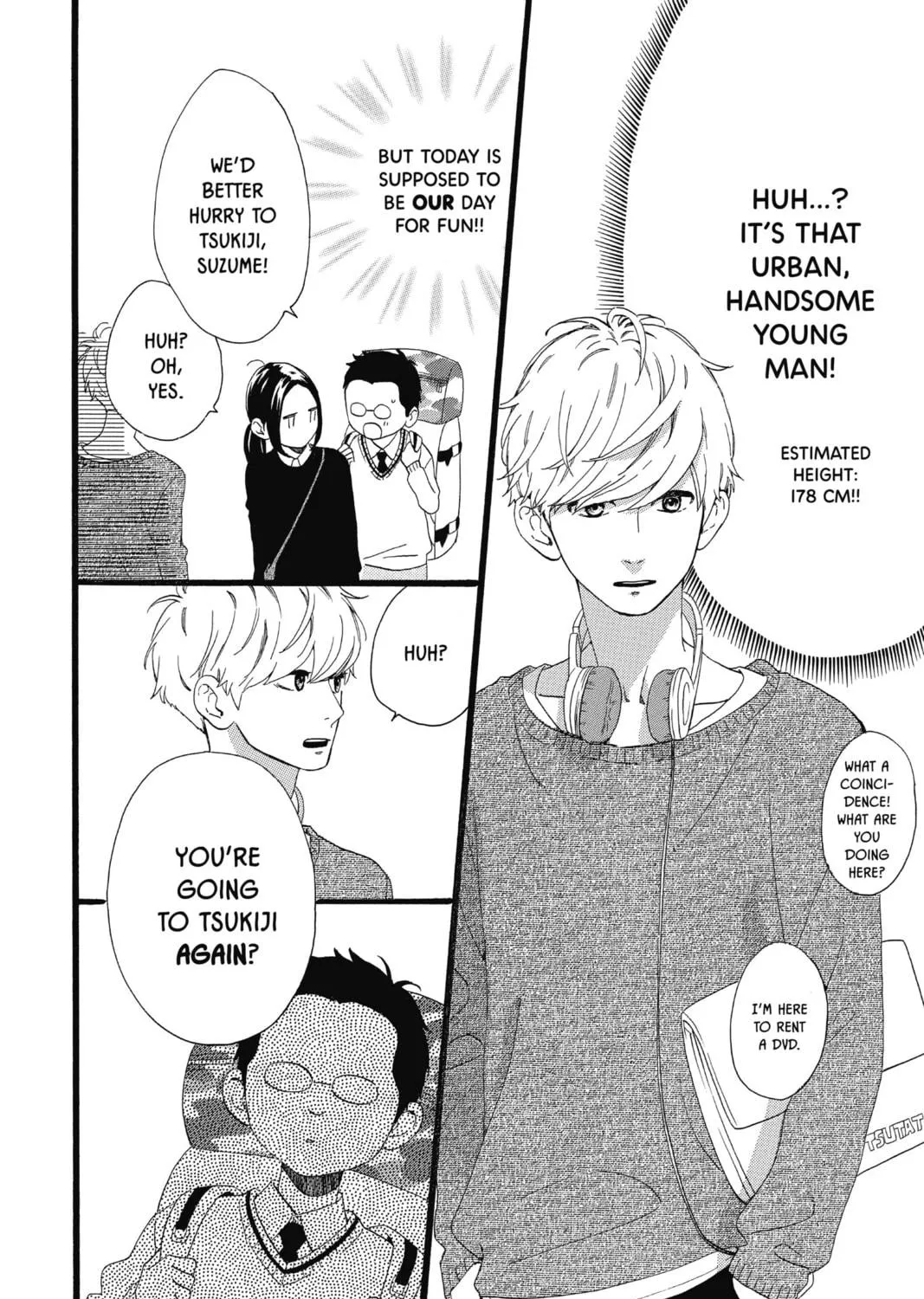 Read Daytime Shooting Star chapter 72.5 image 10 on Lezhin