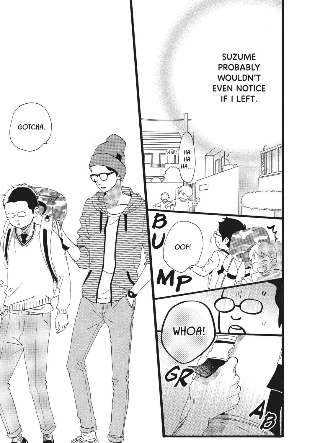 Read Daytime Shooting Star chapter 72.5 image 16 on Lezhin