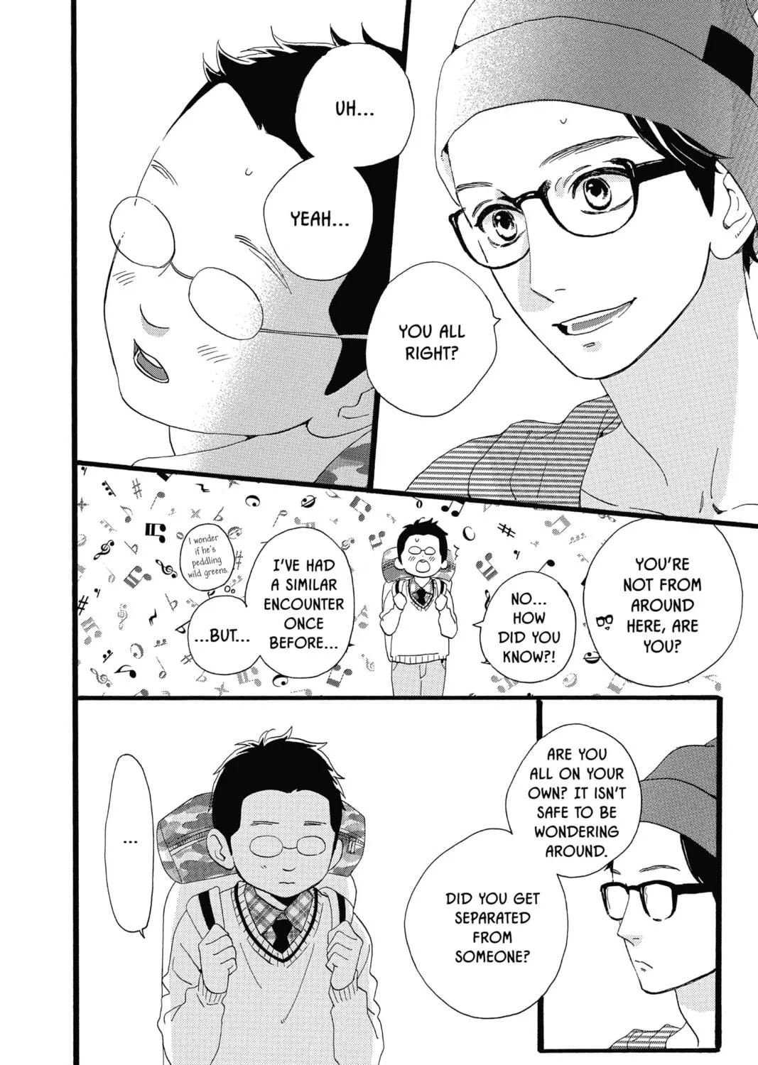 Read Daytime Shooting Star chapter 72.5 image 18 on Lezhin