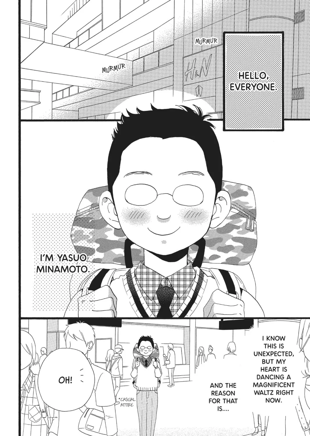 Read Daytime Shooting Star chapter 72.5 image 2 on Lezhin