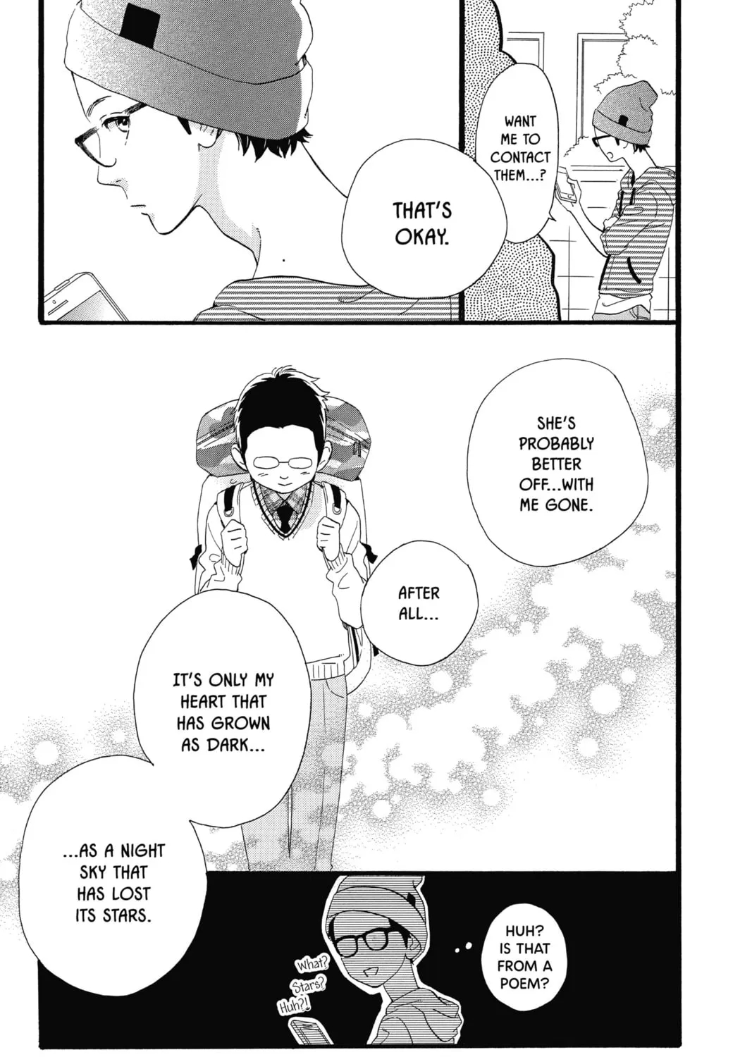 Read Daytime Shooting Star chapter 72.5 image 20 on Lezhin