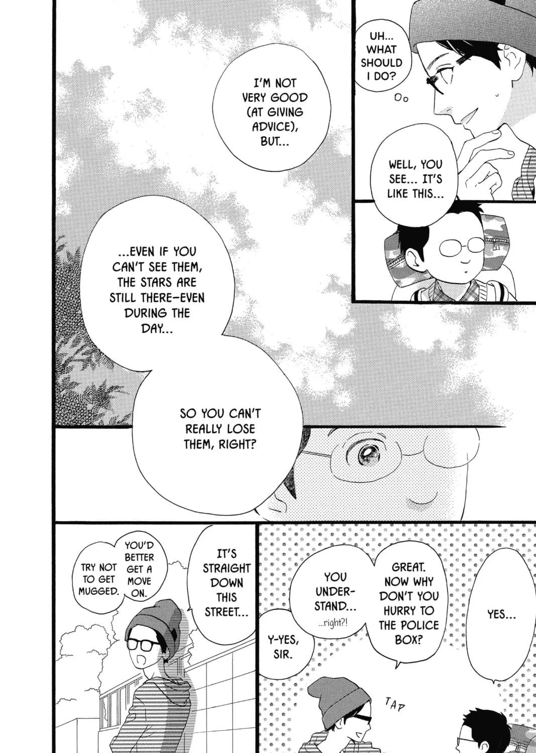 Read Daytime Shooting Star chapter 72.5 image 22 on Lezhin