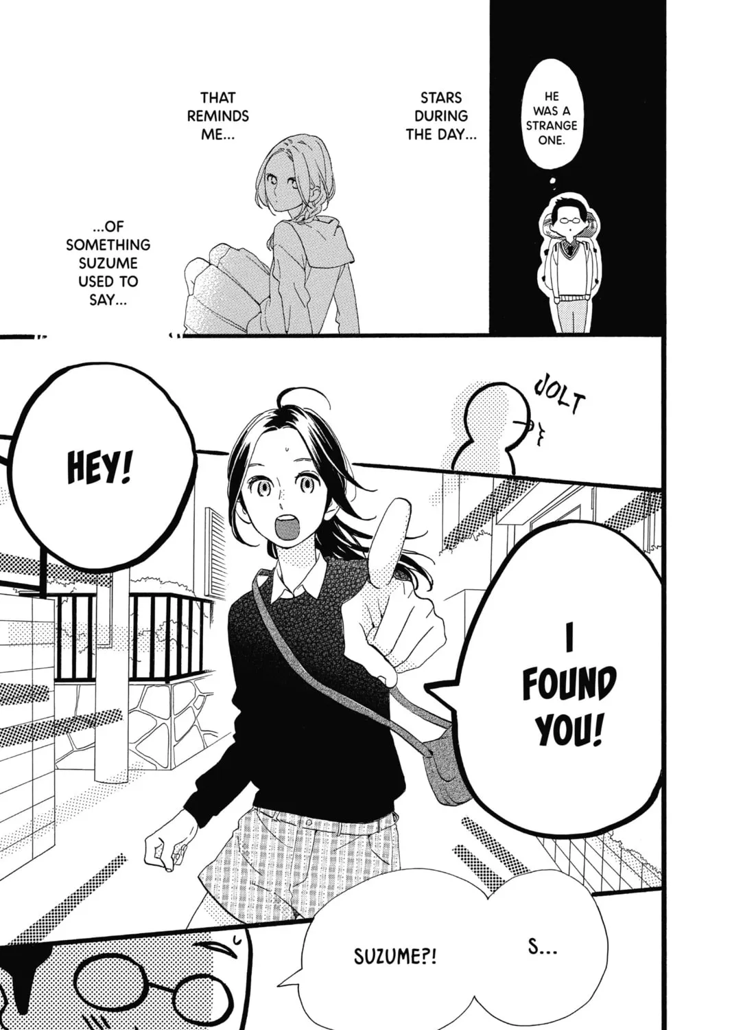Read Daytime Shooting Star chapter 72.5 image 24 on Lezhin