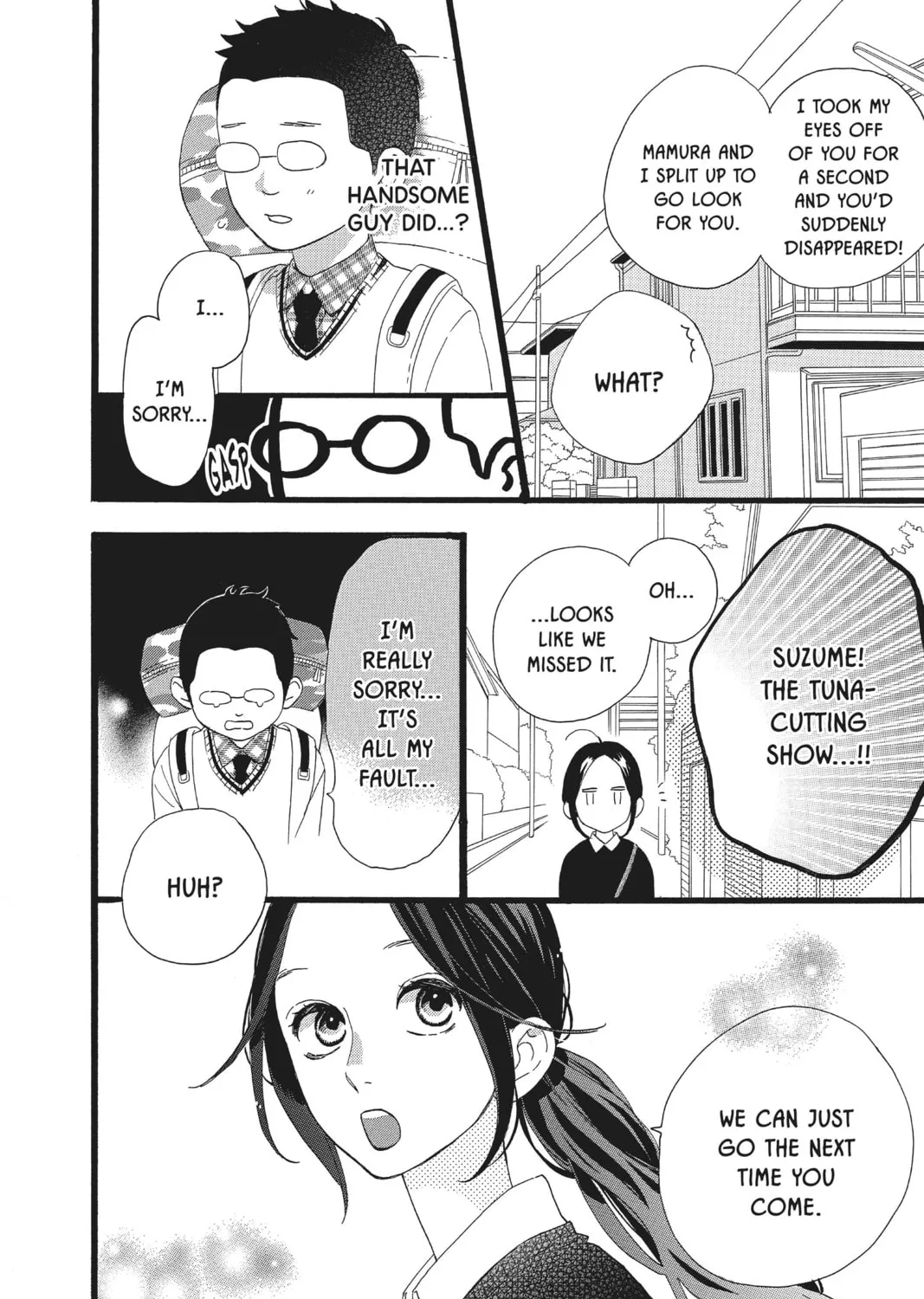 Read Daytime Shooting Star chapter 72.5 image 26 on Lezhin