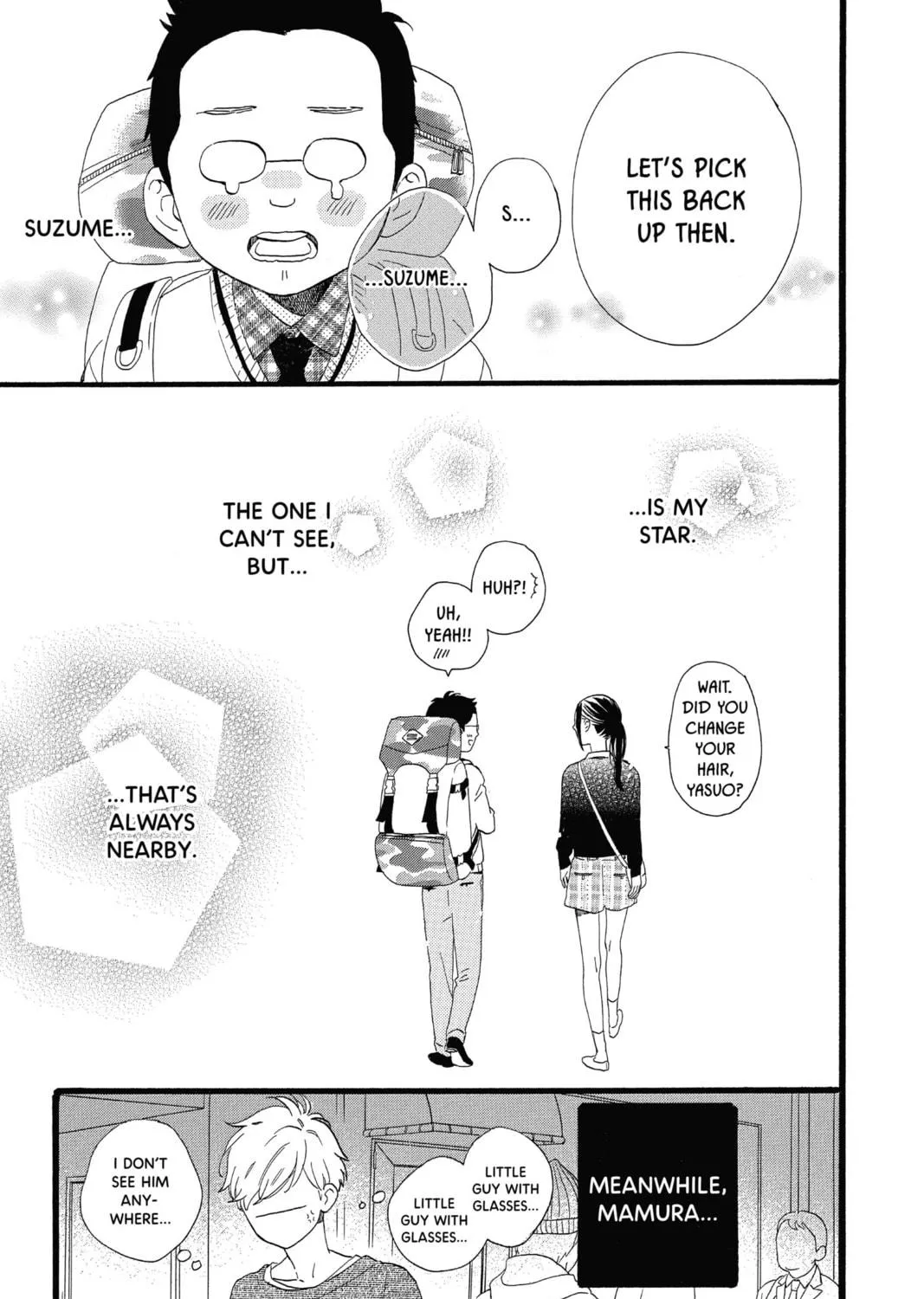 Read Daytime Shooting Star chapter 72.5 image 28 on Lezhin