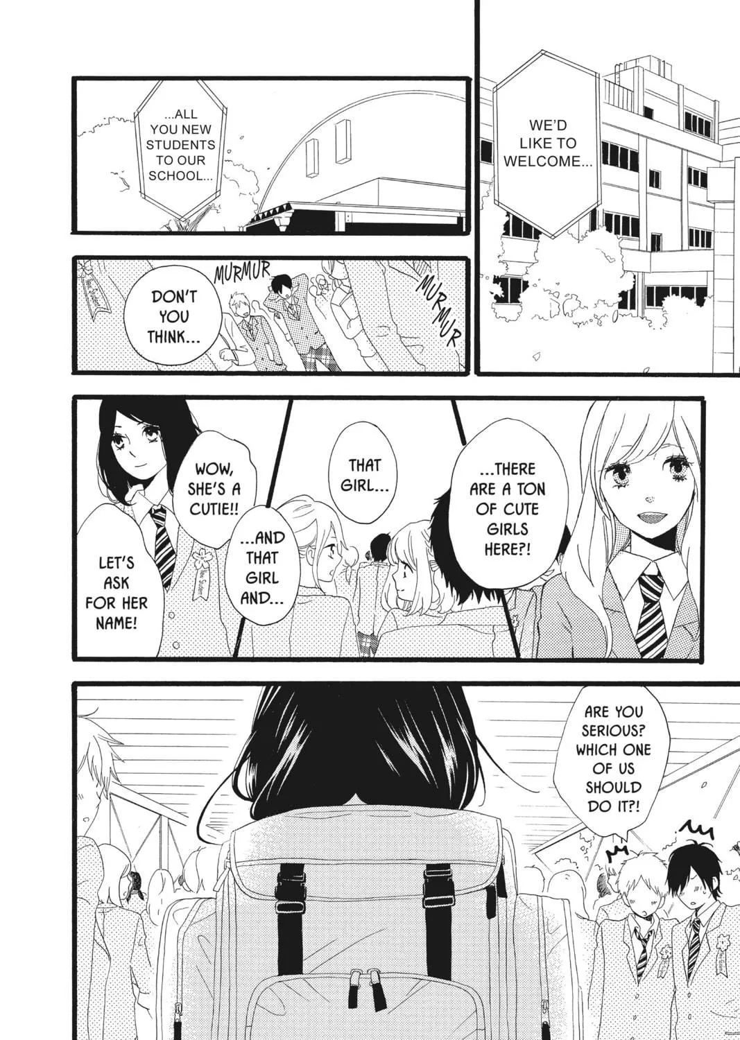 Read Daytime Shooting Star chapter 72.5 image 34 on Lezhin