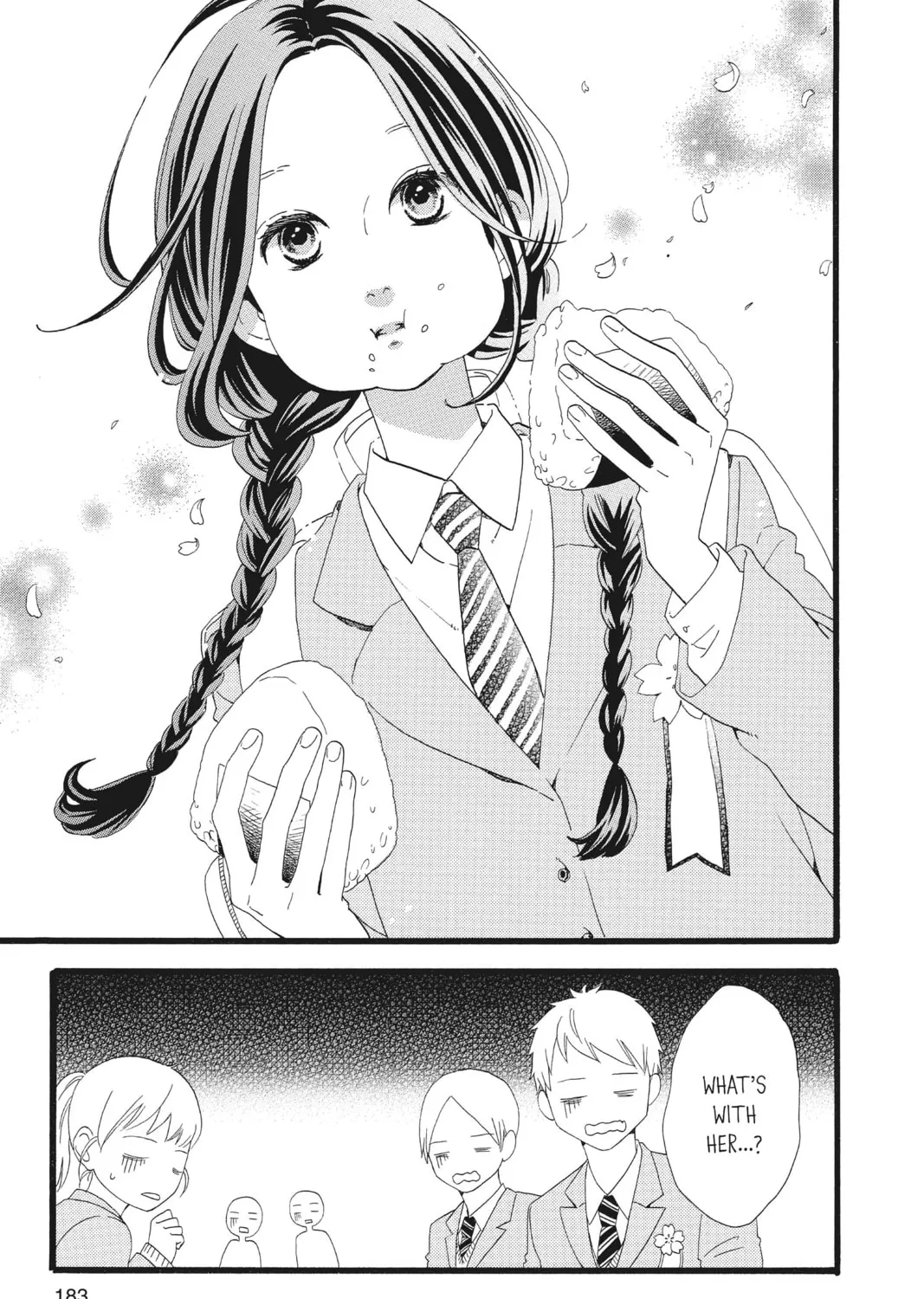 Read Daytime Shooting Star chapter 72.5 image 36 on Lezhin