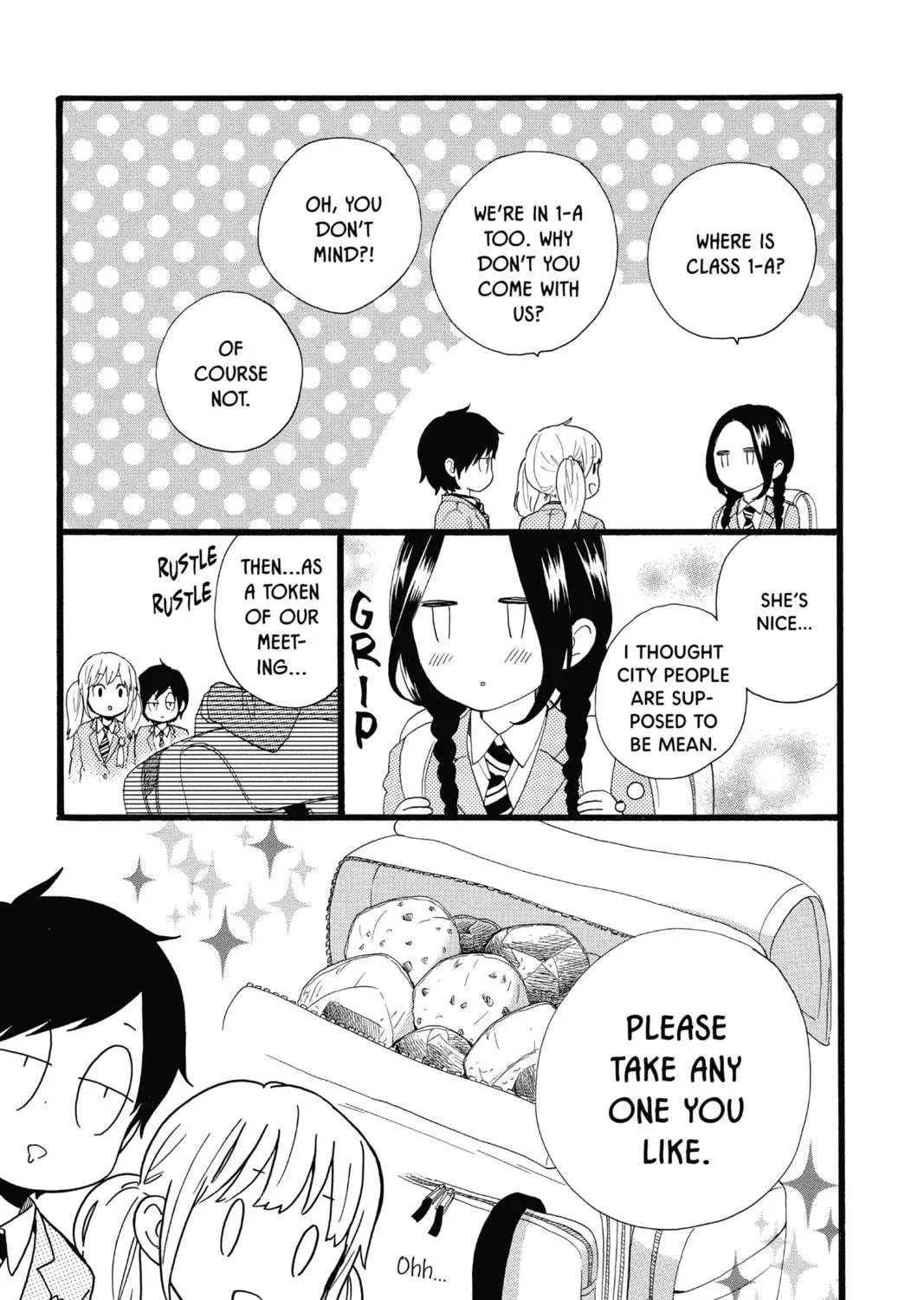 Read Daytime Shooting Star chapter 72.5 image 40 on Lezhin
